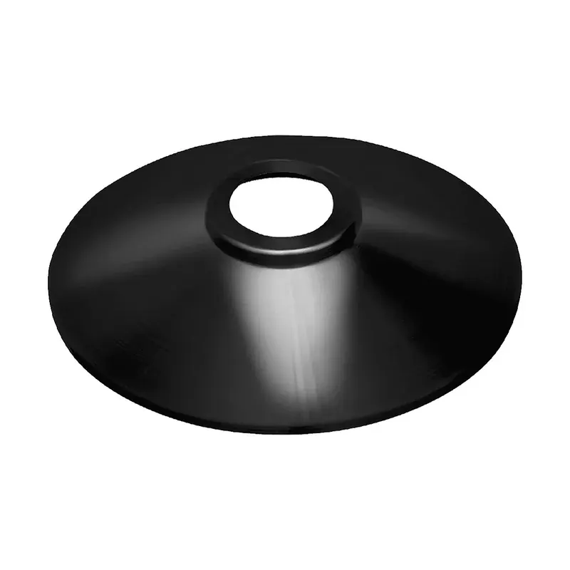 Complemento decorativo para ADE-602 redondo negro pulido