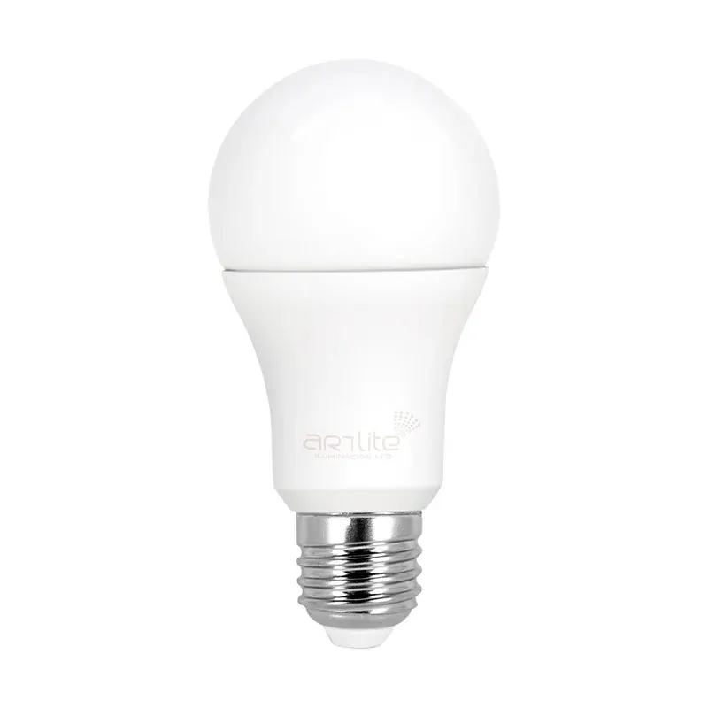 Lámparas LED smart E26 WIFI bt RGBCW multicolor y blancos 10W hasta 850LM dimeable paquete dual