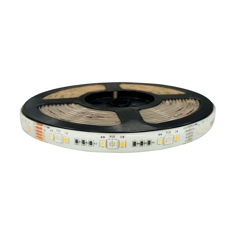 Tira LED kit smart RGBCW colores y blancos dinamicos bt WIFI c/driver