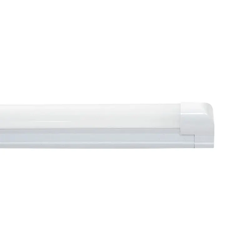 Tubo LED opalino T8 con base 120CM 18W 1900LM 90-260VCA interior IP20 blanco frío 6500K