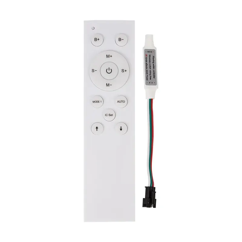 Control para tira COB digital caminata