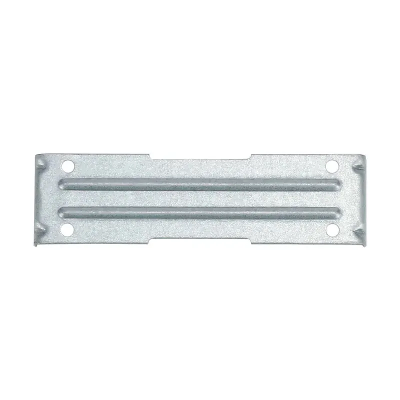 Clip de conexión metálico para unir WDE-101 y WDE-102 kit 5 piezas