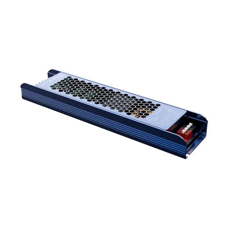 Fuente de poder slim alum CA110-277V a CD24V 300W interior