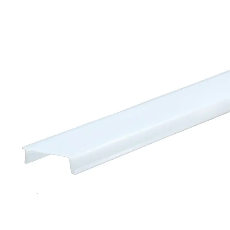Rollo de mica difusa opalina 10M para perfil WPE-102 y WPE-202 10M
